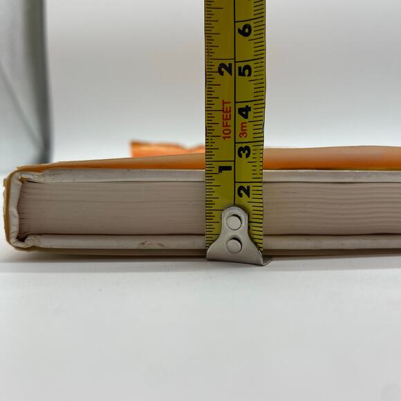 Julia Child & More Company Cookbook First Edition 1979 Orange Hardback - Picture 13 of 14